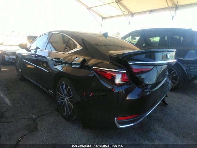 2022 Lexus ES, VIN: 58ADA1C19NU014346