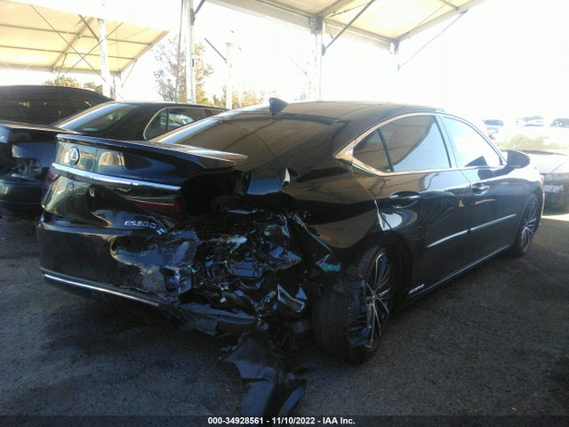 2022 Lexus ES, VIN: 58ADA1C19NU014346