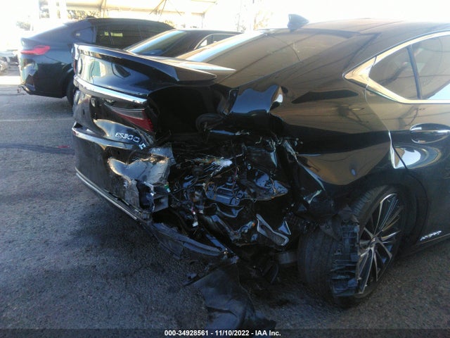 2022 Lexus ES, VIN: 58ADA1C19NU014346