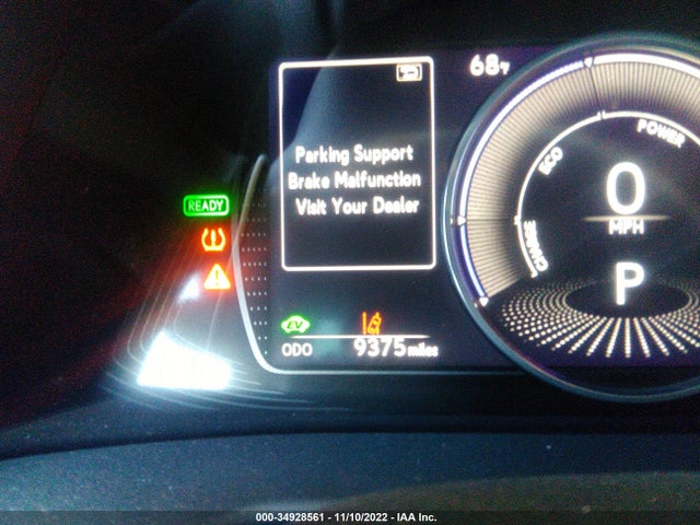 2022 Lexus ES, VIN: 58ADA1C19NU014346