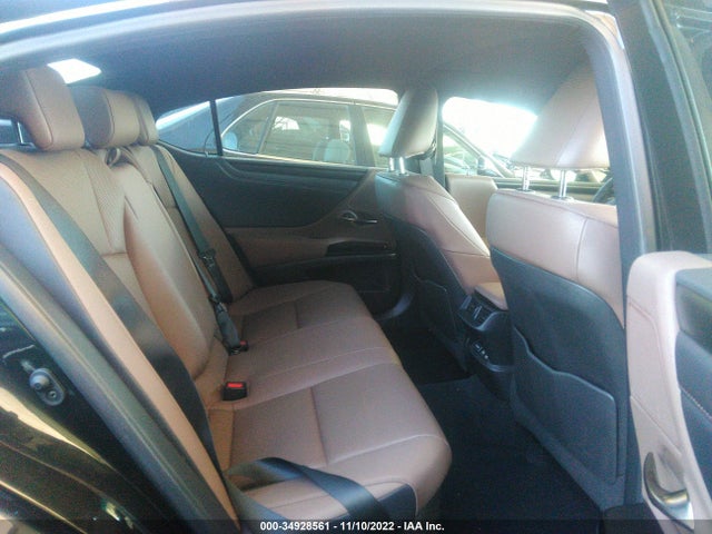 2022 Lexus ES, VIN: 58ADA1C19NU014346