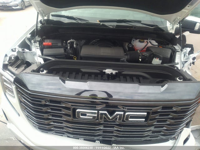 2023 GMC Sierra 1500, VIN: 1GTUUHELXPZ108087