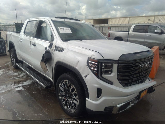 2023 GMC Sierra 1500, VIN: 1GTUUHELXPZ108087