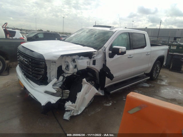 2023 GMC Sierra 1500, VIN: 1GTUUHELXPZ108087