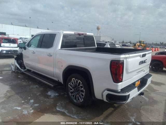 2023 GMC Sierra 1500, VIN: 1GTUUHELXPZ108087