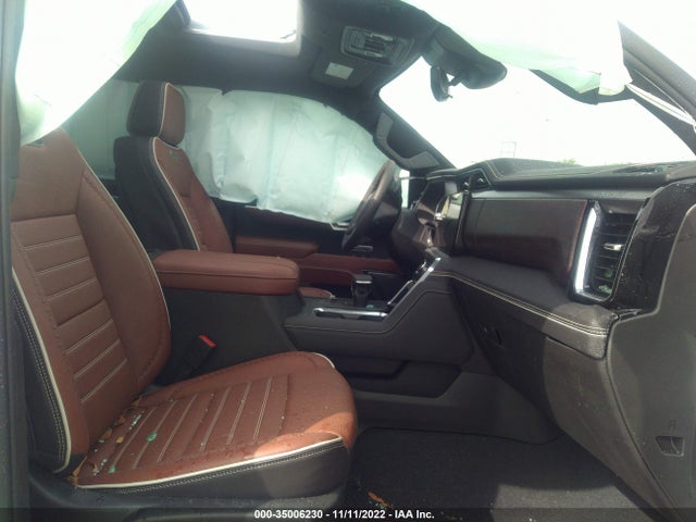2023 GMC Sierra 1500, VIN: 1GTUUHELXPZ108087