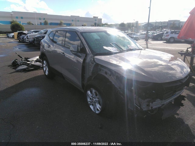 2021 Chevrolet Blazer, VIN: 3GNKBBRA1MS570024