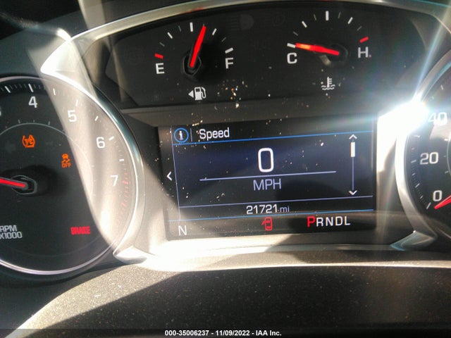2021 Chevrolet Blazer, VIN: 3GNKBBRA1MS570024