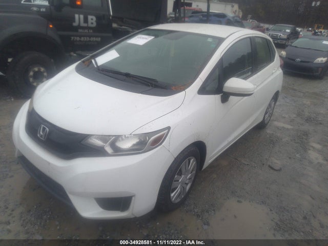 2016 Honda Fit, VIN: JHMGK5H54GX005112