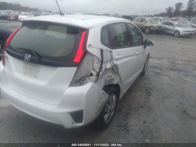 2016 Honda Fit, VIN: JHMGK5H54GX005112