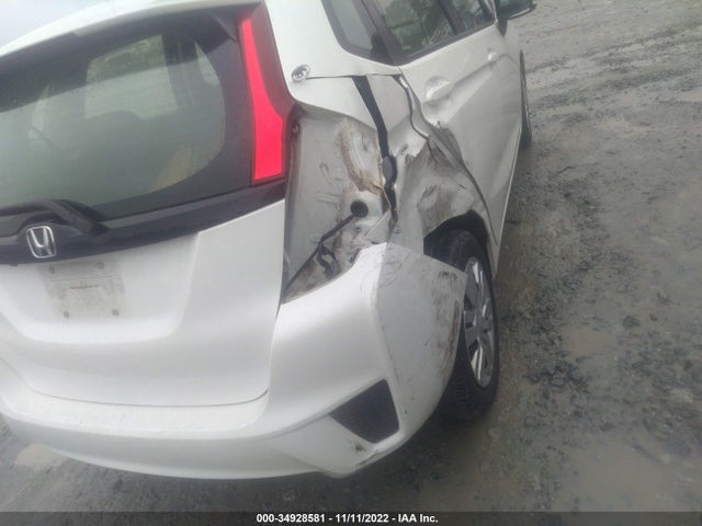 2016 Honda Fit, VIN: JHMGK5H54GX005112