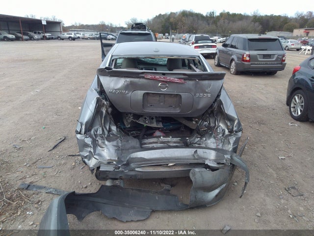2008 NISSAN MAXIMA 3.5 SE VIN: 1N4BA41E88C810208