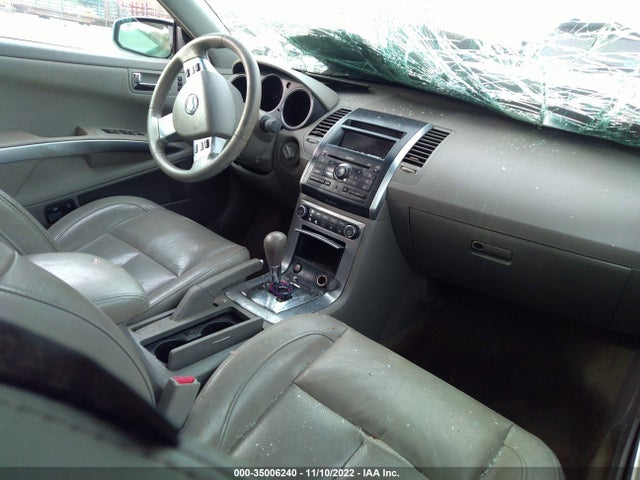 2008 NISSAN MAXIMA 3.5 SE VIN: 1N4BA41E88C810208