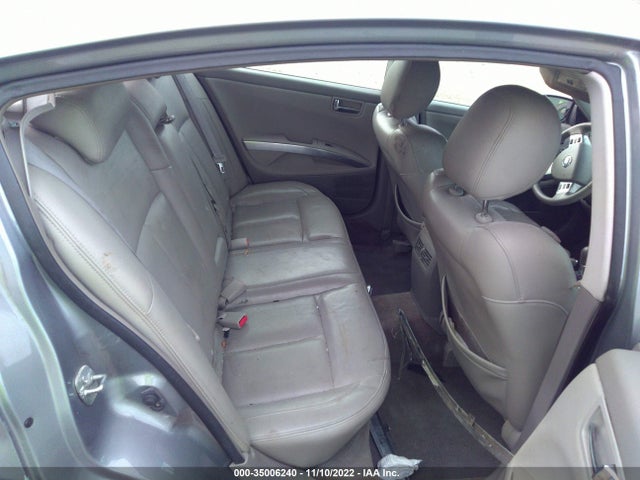 2008 NISSAN MAXIMA 3.5 SE VIN: 1N4BA41E88C810208