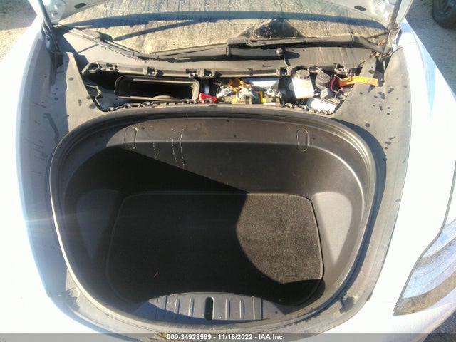 Tesla Model 3 Range Battery 2018 5YJ3E1EA2JF017388 Image 11
