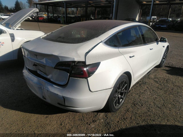 Tesla Model 3 Range Battery 2018 5YJ3E1EA2JF017388 Image 5