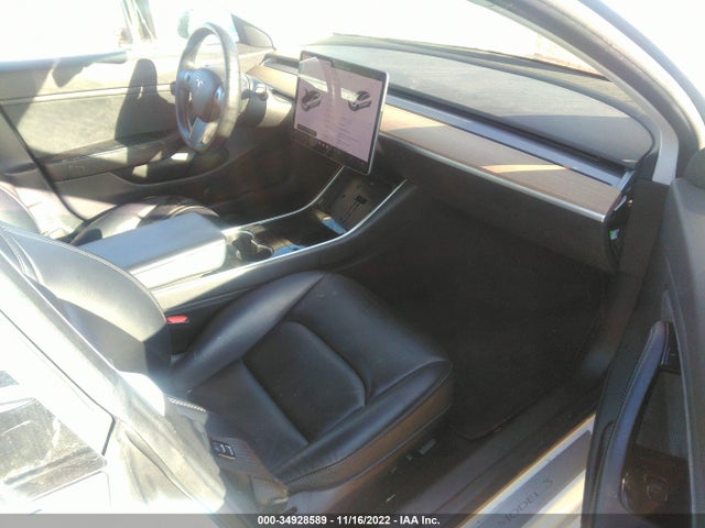 Tesla Model 3 Range Battery 2018 5YJ3E1EA2JF017388 Image 6