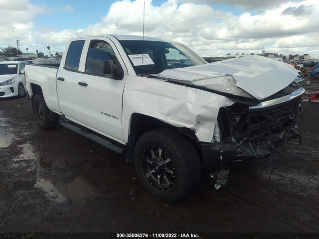 2018 Chevrolet Silverado 1500, VIN: 1GCRCNEC8JZ371631