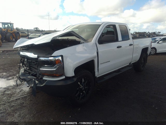 2018 Chevrolet Silverado 1500, VIN: 1GCRCNEC8JZ371631