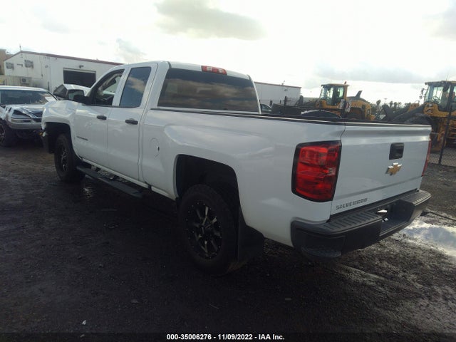 2018 Chevrolet Silverado 1500, VIN: 1GCRCNEC8JZ371631