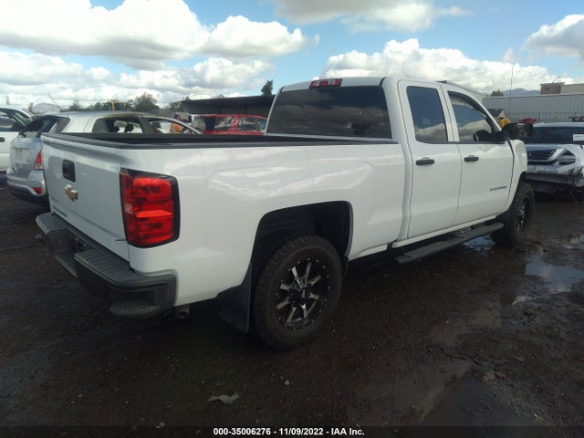 2018 Chevrolet Silverado 1500, VIN: 1GCRCNEC8JZ371631