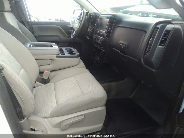 2018 Chevrolet Silverado 1500, VIN: 1GCRCNEC8JZ371631
