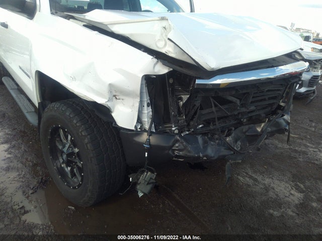 2018 Chevrolet Silverado 1500, VIN: 1GCRCNEC8JZ371631