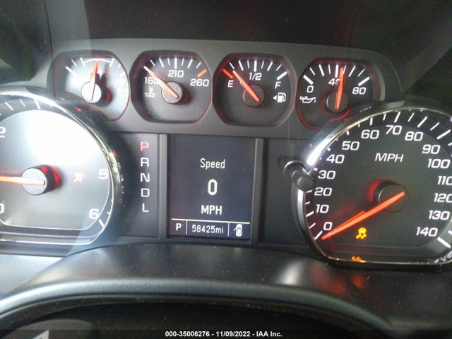 2018 Chevrolet Silverado 1500, VIN: 1GCRCNEC8JZ371631