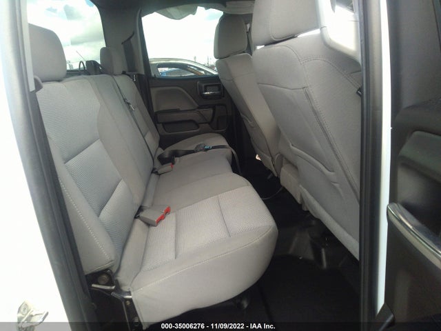 2018 Chevrolet Silverado 1500, VIN: 1GCRCNEC8JZ371631