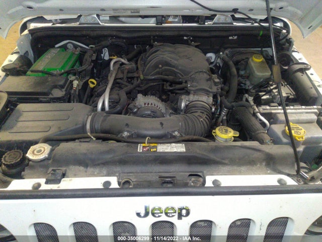Jeep WRANGLER UNLIMITED 2014 1C4BJWDG5EL288345 Image 10