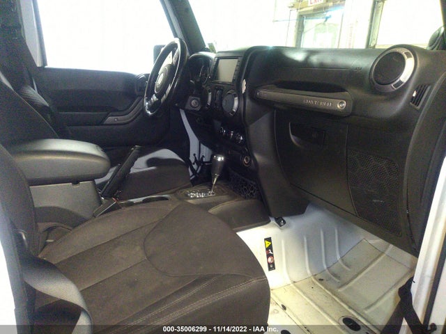 Jeep WRANGLER UNLIMITED 2014 1C4BJWDG5EL288345 Image 5