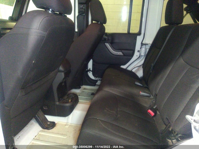 Jeep WRANGLER UNLIMITED 2014 1C4BJWDG5EL288345 Image 8