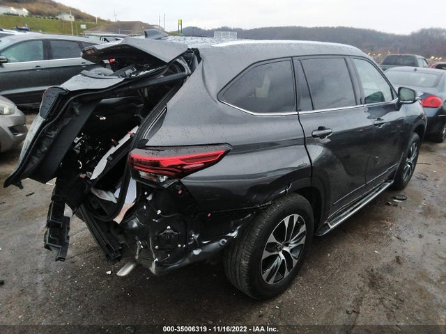 2020 Toyota Highlander, VIN: 5TDHZRBH7LS010803