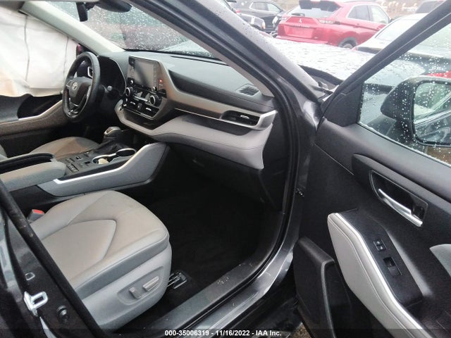 2020 Toyota Highlander, VIN: 5TDHZRBH7LS010803