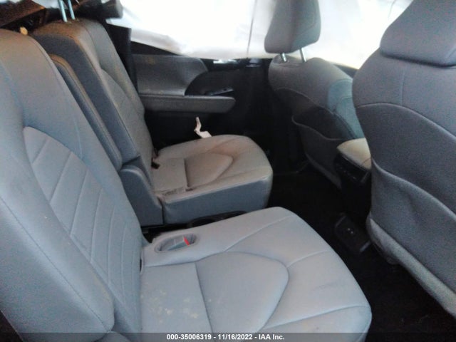 2020 Toyota Highlander, VIN: 5TDHZRBH7LS010803