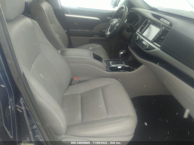 Toyota Highlander Xle 2015 5TDJKRFH9FS109630 Image 6