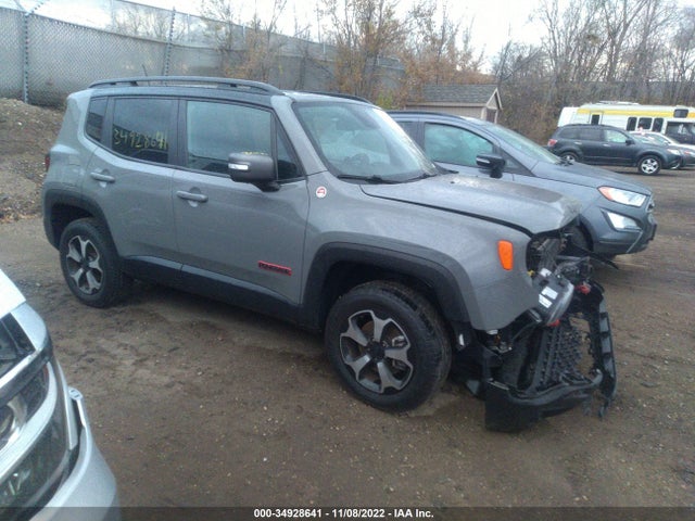 2020 Jeep Renegade, VIN: ZACNJBC11LPL19910