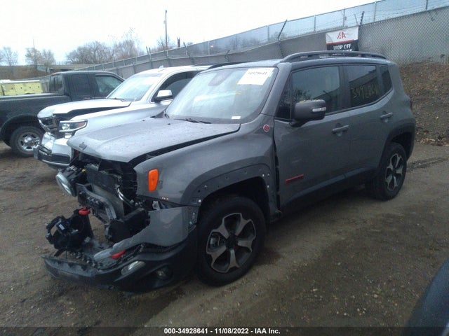 2020 Jeep Renegade, VIN: ZACNJBC11LPL19910