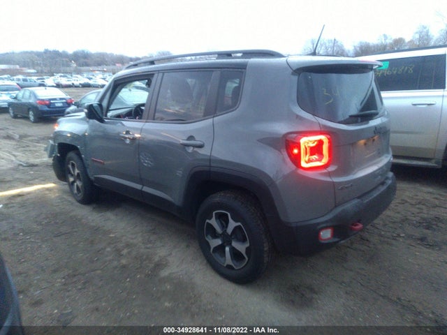 2020 Jeep Renegade, VIN: ZACNJBC11LPL19910