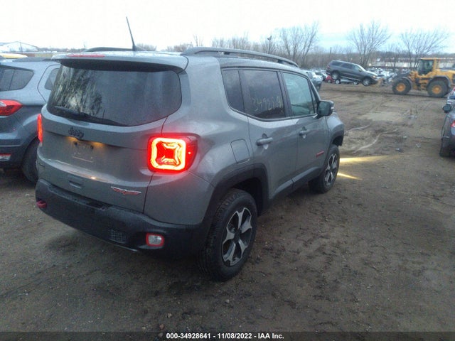 2020 Jeep Renegade, VIN: ZACNJBC11LPL19910