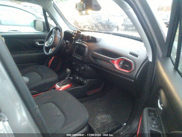 2020 Jeep Renegade, VIN: ZACNJBC11LPL19910