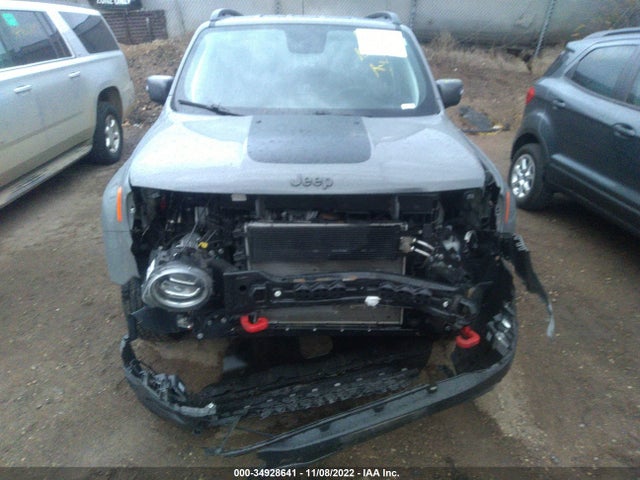 2020 Jeep Renegade, VIN: ZACNJBC11LPL19910