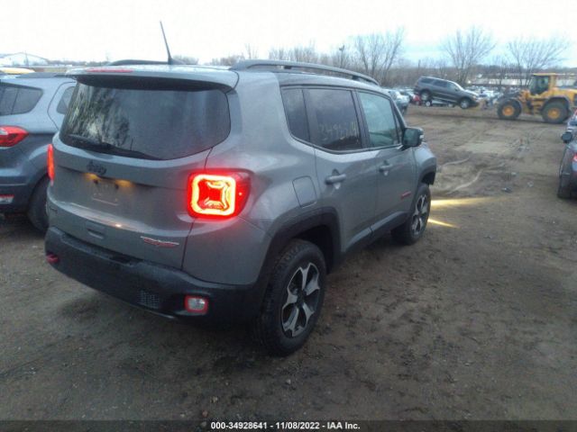 ZACNJBC11LPL19910 Jeep Renegade Trailhawk