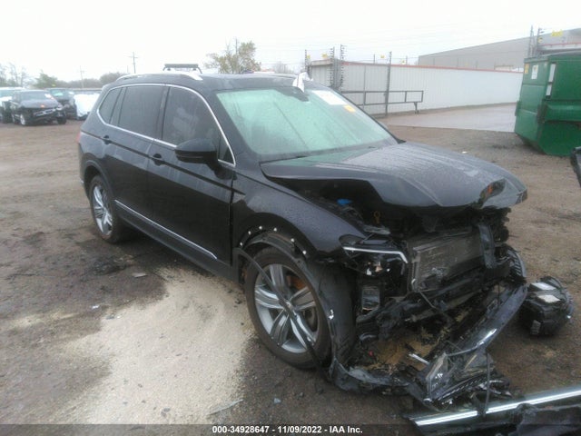 2018 Volkswagen Tiguan, VIN: 3VV4B7AX1JM142115