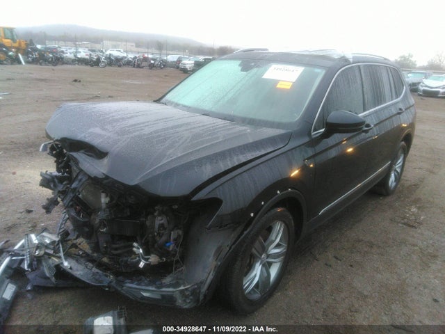 2018 Volkswagen Tiguan, VIN: 3VV4B7AX1JM142115