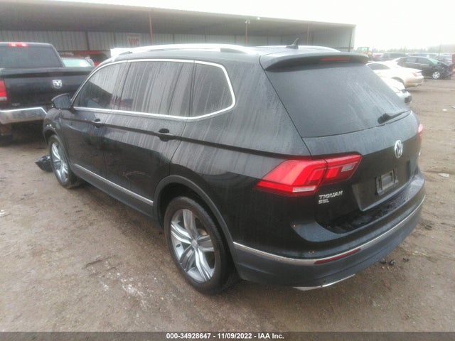 2018 Volkswagen Tiguan, VIN: 3VV4B7AX1JM142115