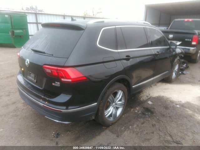 2018 Volkswagen Tiguan, VIN: 3VV4B7AX1JM142115