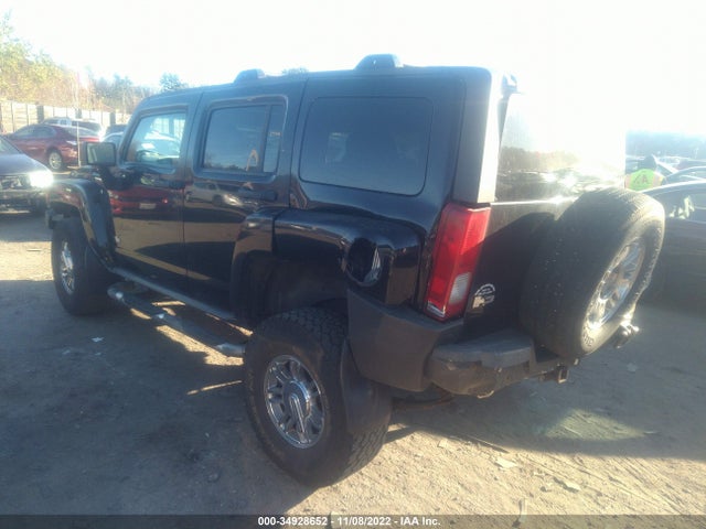 5GTDN13E278168291 Hummer H3 SUV