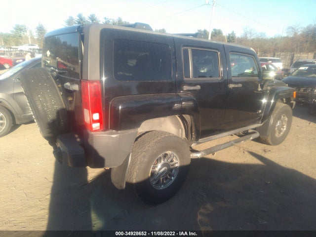 5GTDN13E278168291 Hummer H3 SUV