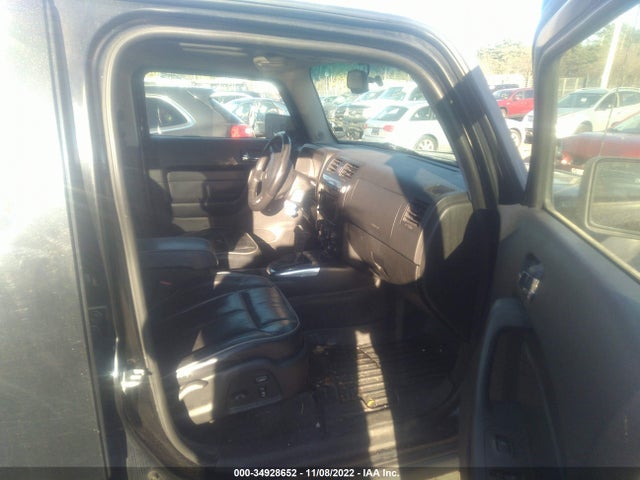 5GTDN13E278168291 Hummer H3 SUV
